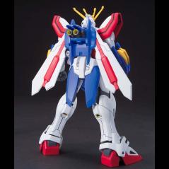 Gundam - HGFC - 110 - GF13-017NJII God Gundam 1/144 Bandai - 3