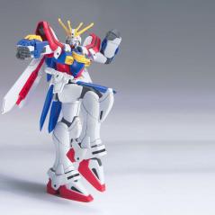 Gundam - HGFC - 110 - GF13-017NJII God Gundam 1/144 Bandai - 4