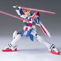 Gundam - HGFC - 110 - GF13-017NJII God Gundam 1/144 Bandai - 5