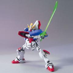 Gundam - HGFC - 127 - GF13-017NJ Shining Gundam 1/144 Bandai - 4