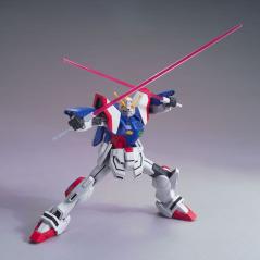 Gundam - HGFC - 127 - GF13-017NJ Shining Gundam 1/144 Bandai - 5