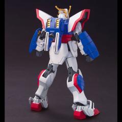 Gundam - HGFC - 127 - GF13-017NJ Shining Gundam 1/144 Bandai - 3