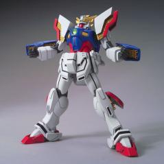 Gundam - HGFC - 127 - GF13-017NJ Shining Gundam 1/144 Bandai - 6