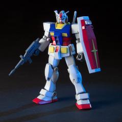 Gundam - HGUC - 050 - G-Armor G-Fighter + RX-78-2 Gundam 1/144 Bandai - 2