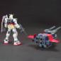 Gundam - HGUC - 050 - G-Armor G-Fighter + RX-78-2 Gundam 1/144