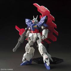 Gundam - HGUC - 215 - AMS-123X-X Moon Gundam 1/144 Bandai - 2