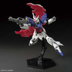 Gundam - HGUC - 215 - AMS-123X-X Moon Gundam 1/144 Bandai - 3