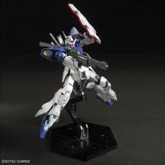 Gundam - HGUC - 215 - AMS-123X-X Moon Gundam 1/144 Bandai - 6