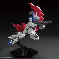 Gundam - HGUC - 215 - AMS-123X-X Moon Gundam 1/144 Bandai - 7