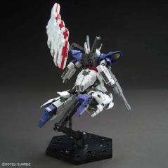 Gundam - HGUC - 215 - AMS-123X-X Moon Gundam 1/144 Bandai - 8