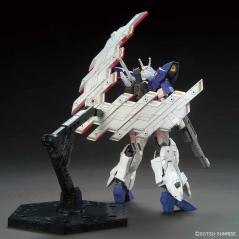 Gundam - HGUC - 215 - AMS-123X-X Moon Gundam 1/144 Bandai - 9