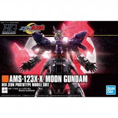 Gundam - HGUC - 215 - AMS-123X-X Moon Gundam 1/144