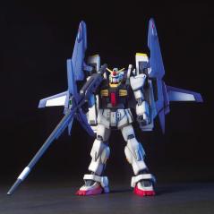 Gundam - HGUC - 035 - RX-178+FXA-05D Super Gundam 1/144 Bandai - 2