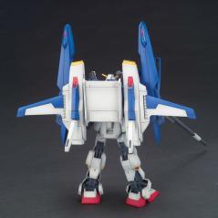 Gundam - HGUC - 035 - RX-178+FXA-05D Super Gundam 1/144 Bandai - 3