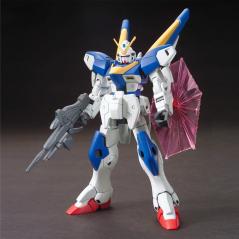 Gundam - HGUC - 169 - LM314V21 Victory 2 Gundam 1/144 Bandai - 2