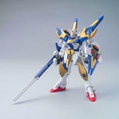 Gundam - HGUC - 189 - LM314V23/24 Victory 2 Assault-Buster Gundam 1/144 Bandai - 5