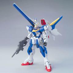 Gundam - HGUC - 189 - LM314V23/24 Victory 2 Assault-Buster Gundam 1/144 Bandai - 6