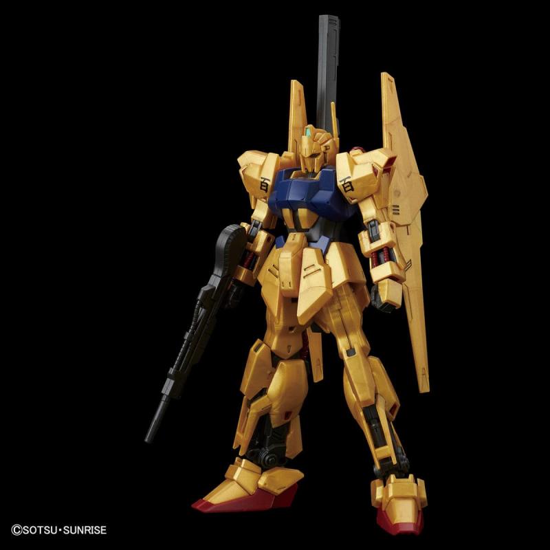 Gundam - HGUC - 200 - MSN-00100 Hyaku Shiki (Revive Ver.) 1/144 Bandai - 2