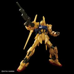 Gundam - HGUC - 200 - MSN-00100 Hyaku Shiki 1/144 Bandai - 4