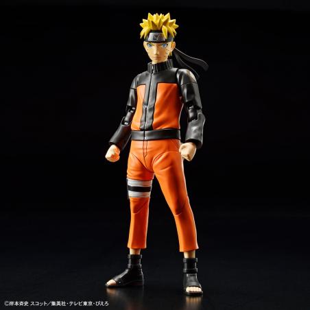 Figure-Rise Standard Naruto Uzumaki Bandai - 2