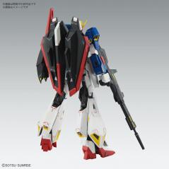 Gundam - MG - MSZ-006 Zeta Gundam (Ver. Ka) 1/100 (Caja Dañada) Bandai - 3