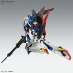 Gundam - MG - MSZ-006 Zeta Gundam (Ver. Ka) 1/100 (Caja Dañada) Bandai - 4