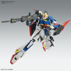 Gundam - MG - MSZ-006 Zeta Gundam (Ver. Ka) 1/100 (Caja Dañada) Bandai - 5
