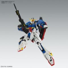 Gundam - MG - MSZ-006 Zeta Gundam (Ver. Ka) 1/100 (Damaged Box) Bandai - 6