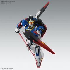 Gundam - MG - MSZ-006 Zeta Gundam (Ver. Ka) 1/100 (Caja Dañada) Bandai - 8