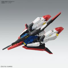 Gundam - MG - MSZ-006 Zeta Gundam (Ver. Ka) 1/100 (Caja Dañada) Bandai - 9