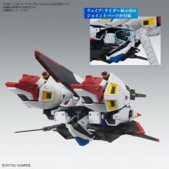 Gundam - MG - MSZ-006 Zeta Gundam (Ver. Ka) 1/100 (Damaged Box) Bandai - 11