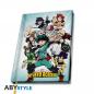 Cuaderno My Hero Academia - Heroes