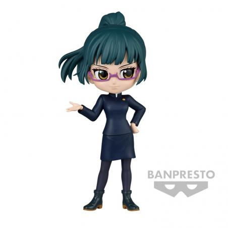 Jujutsu Kaisen Q Posket Maki Zenin (Ver.A) Banpresto - 1