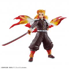 Model Kit Demon Slayer - Kyojuro Rengoku Bandai - 2