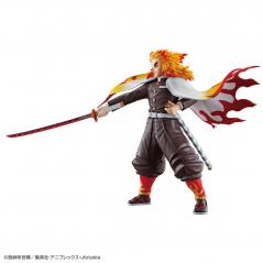 Model Kit Demon Slayer - Kyojuro Rengoku Bandai - 3