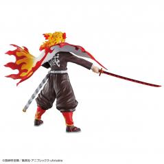 Model Kit Demon Slayer - Kyojuro Rengoku Bandai - 4