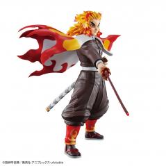 Model Kit Demon Slayer - Kyojuro Rengoku Bandai - 5