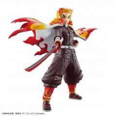 Model Kit Demon Slayer - Kyojuro Rengoku Bandai - 7