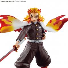 Model Kit Demon Slayer - Kyojuro Rengoku Bandai - 8