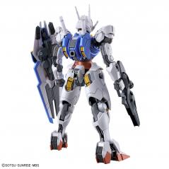Gundam - HGTWFM - 03 - XVX-016 Gundam Aerial 1/144 BANDAI HOBBY - 3