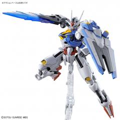 Gundam - HGTWFM - 03 - XVX-016 Gundam Aerial 1/144 BANDAI HOBBY - 4