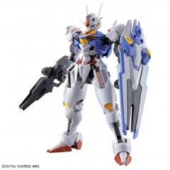 Gundam - HGTWFM - 03 - XVX-016 Gundam Aerial 1/144 Bandai Hobby - 6