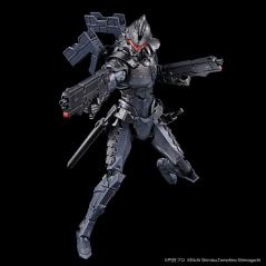 Figure-Rise Standard Ultraman Suit Ver7.5 (Frontal Assault Type) -ACTION- Bandai - 3