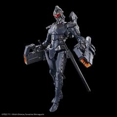 Figure-Rise Standard Ultraman Suit Ver7.5 (Frontal Assault Type) -ACTION- Bandai - 6