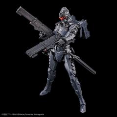 Figure-Rise Standard Ultraman Suit Ver7.5 (Frontal Assault Type) -ACTION- Bandai - 7