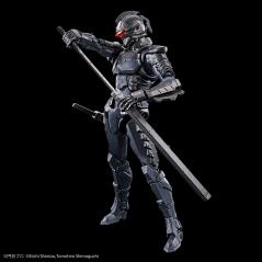 Figure-Rise Standard Ultraman Suit Ver7.5 (Frontal Assault Type) -ACTION- Bandai - 8