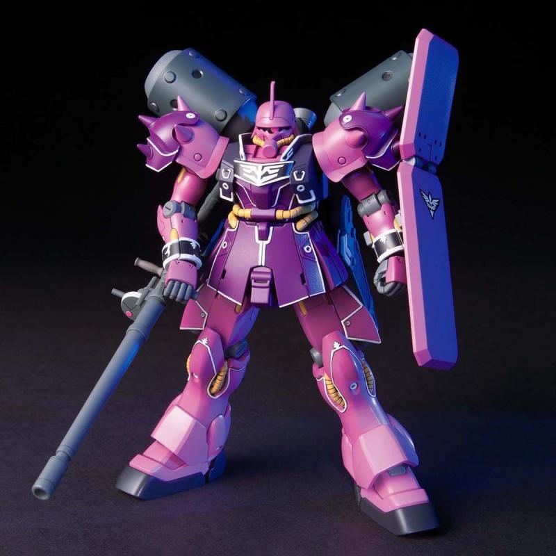 Gundam - HGUC - 112 - AMS-129 Geara Zulu (Angelo Sauper Use) 1/144