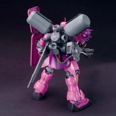 Gundam - HGUC - 112 - AMS-129 Geara Zulu (Angelo Sauper Use) 1/144 Bandai - 3