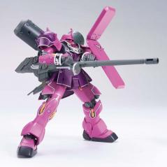 Gundam - HGUC - 112 - AMS-129 Geara Zulu (Angelo Sauper Use) 1/144 Bandai - 4