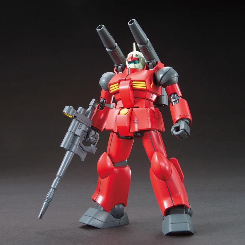 Gundam - HGUC - 190 - RX-77-2 Guncannon 1/144 Bandai - 2